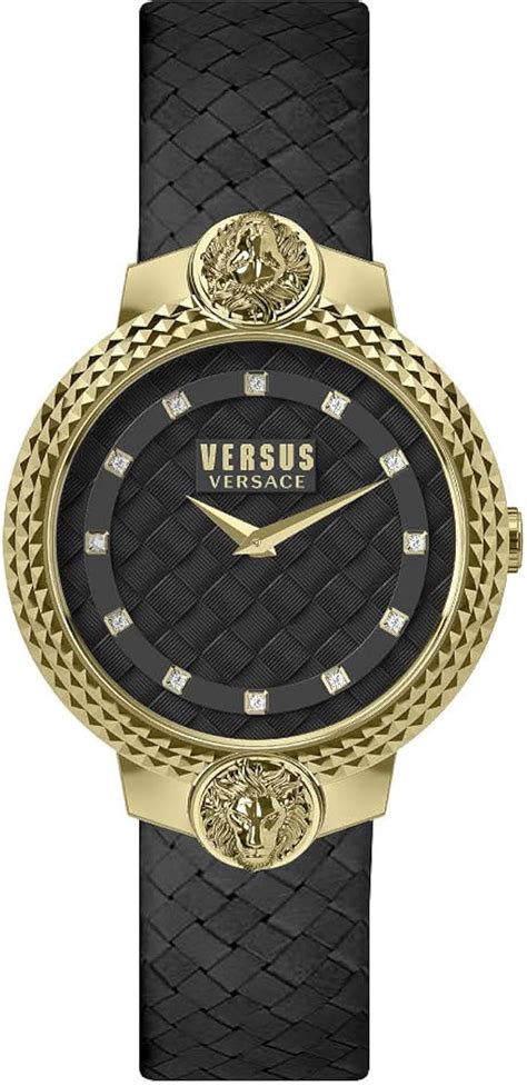 versace watch extensions|Versace watch women.